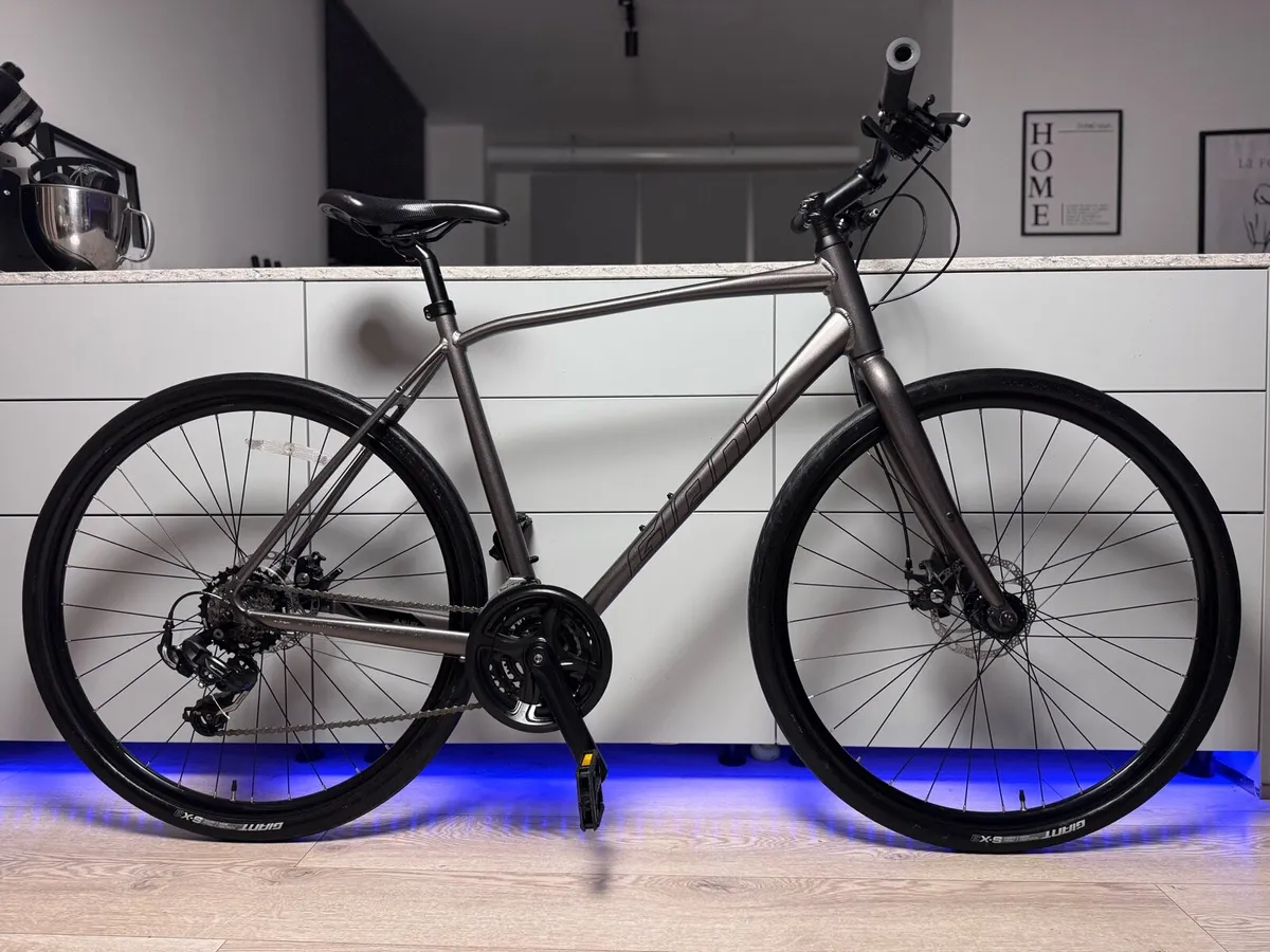 GIANT Escape Hybrid Bike - Image 1
