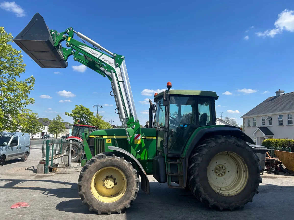 New InterTech Front Loaders - Image 2