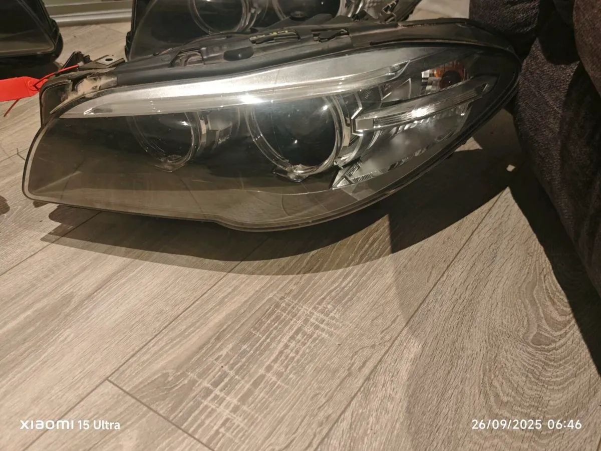 Headlight's BMW f10 LCI - Image 1
