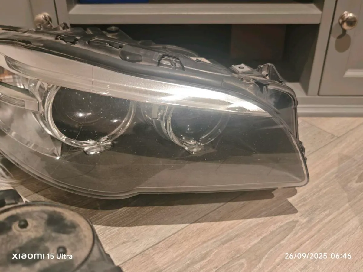 Headlight's BMW f10 LCI - Image 3