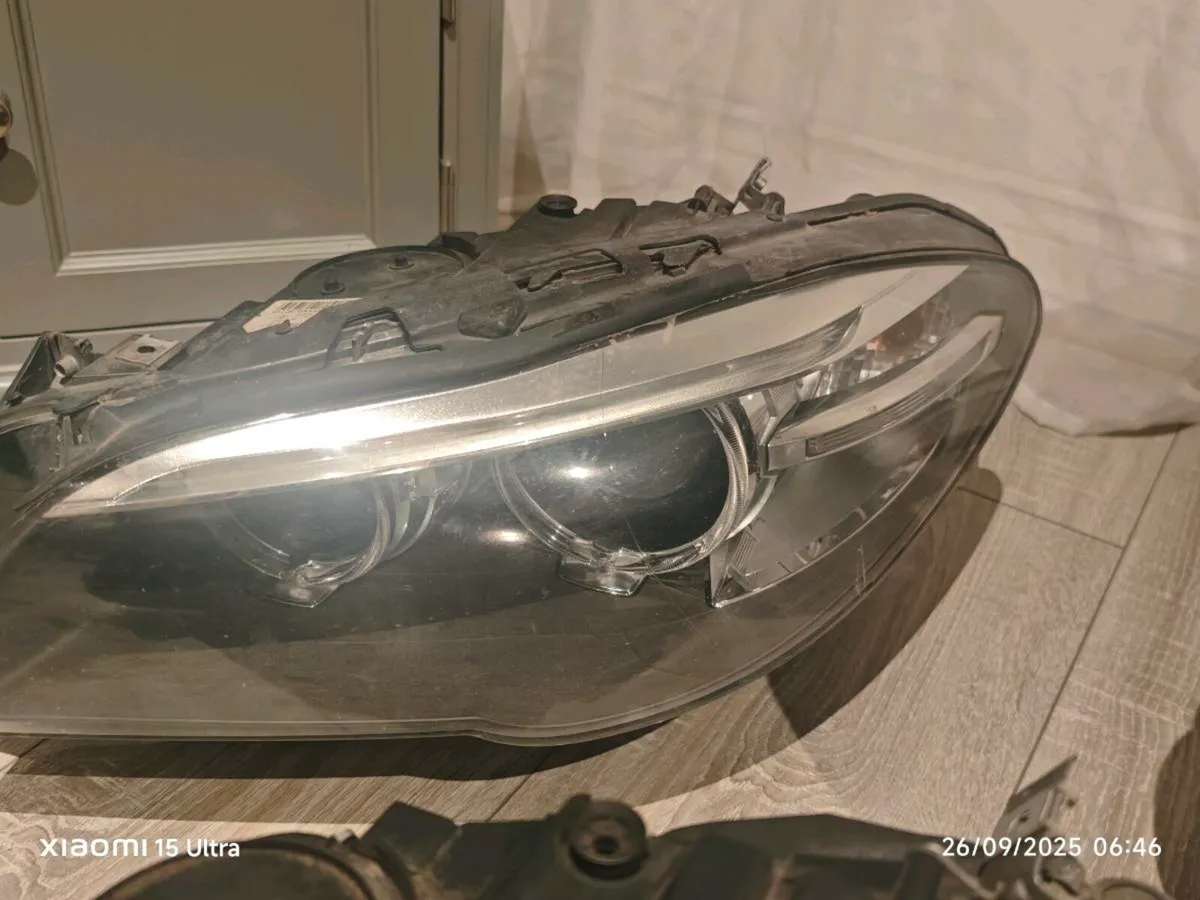 Headlight's BMW f10 LCI - Image 4