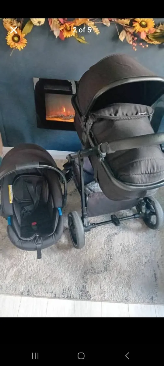 Travel system - Image 2