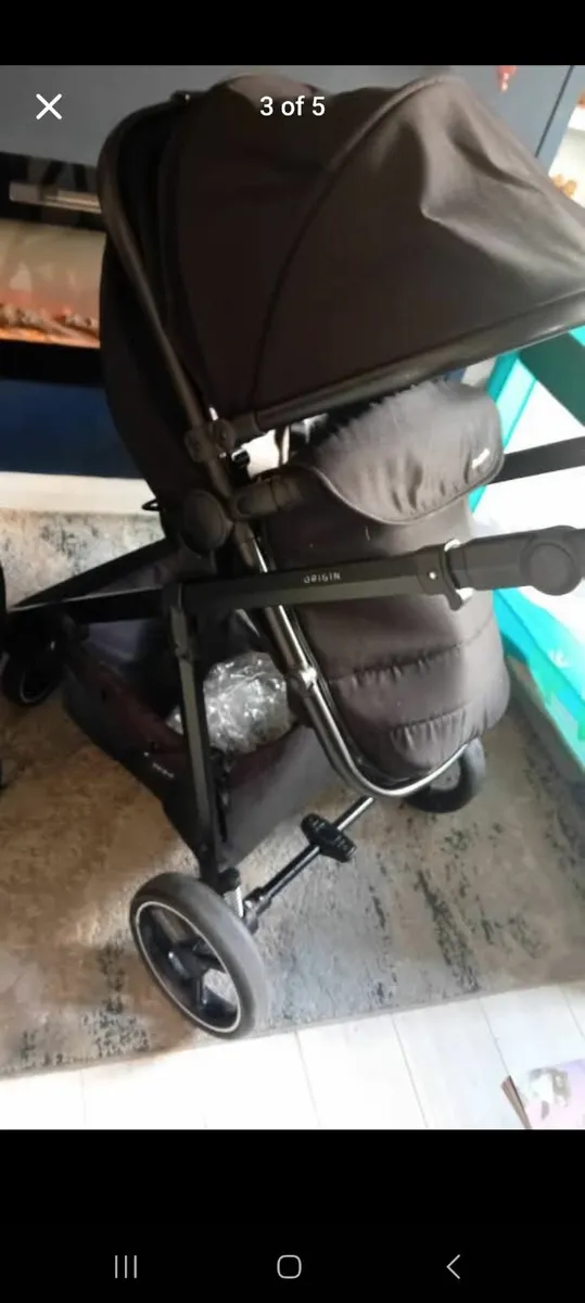 Travel system - Image 3