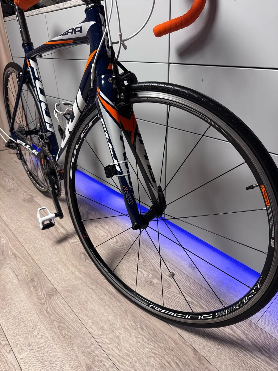 FUJI Altamira SL Full Carbon Road Bike SRAM RED - Image 4