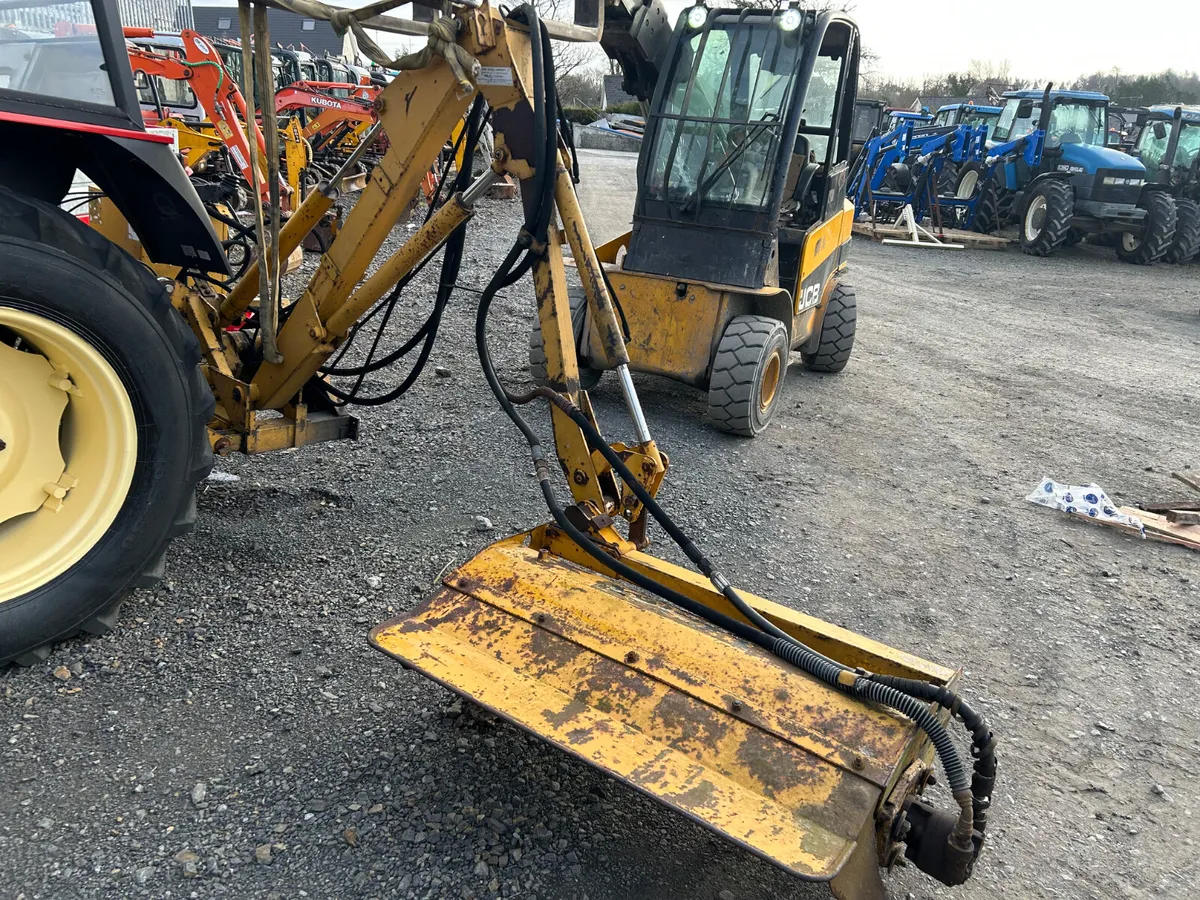 Bomford B477 Hedgecutter - Image 4