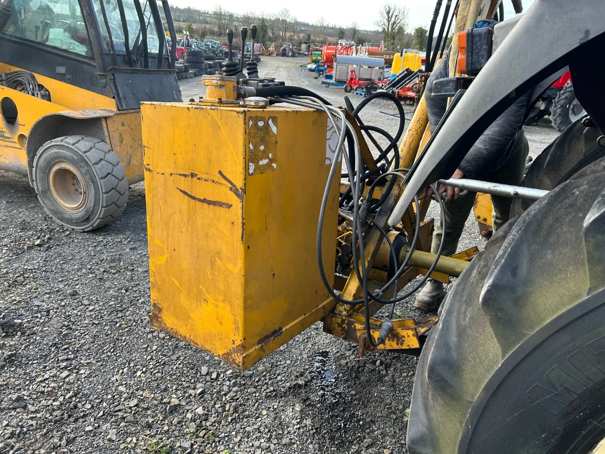 Bomford B477 Hedgecutter - Image 2