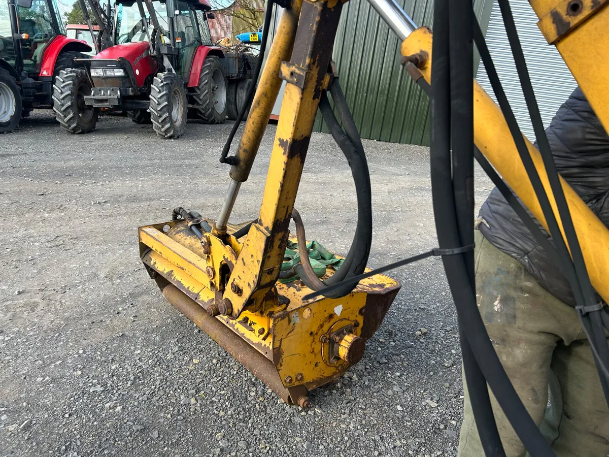 Bomford B477 Hedgecutter - Image 3
