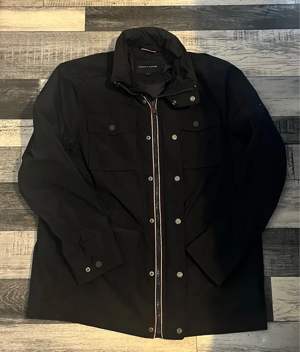 Quality Tommy Hilfiger jacket - Image 1