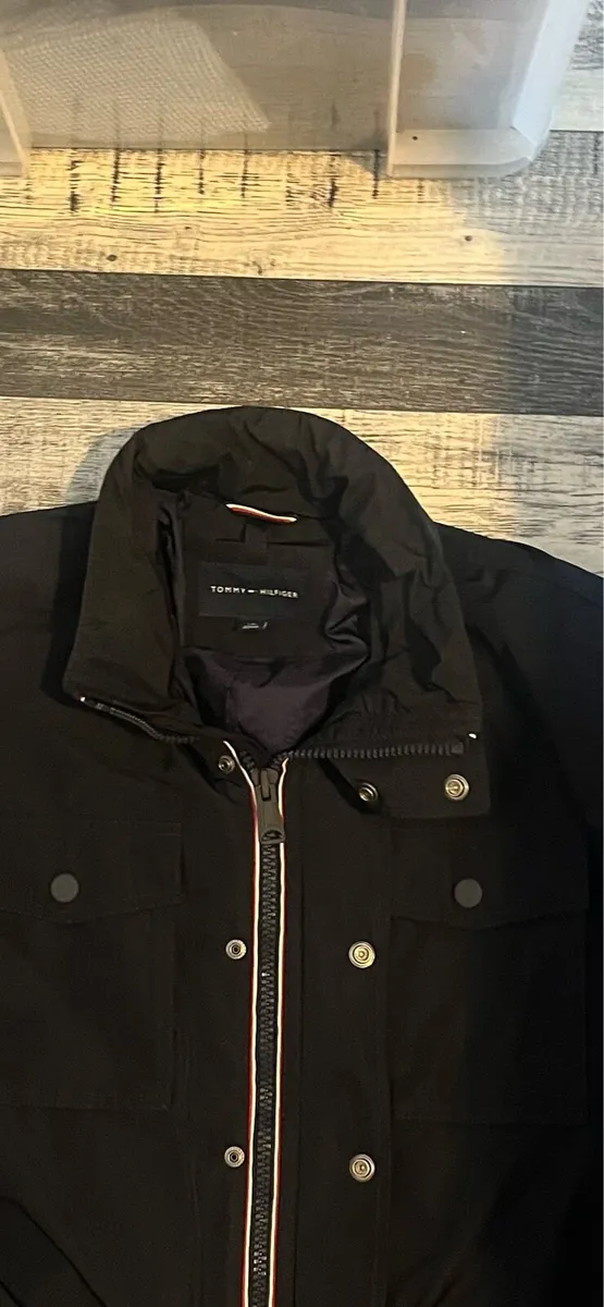 Quality Tommy Hilfiger jacket - Image 2