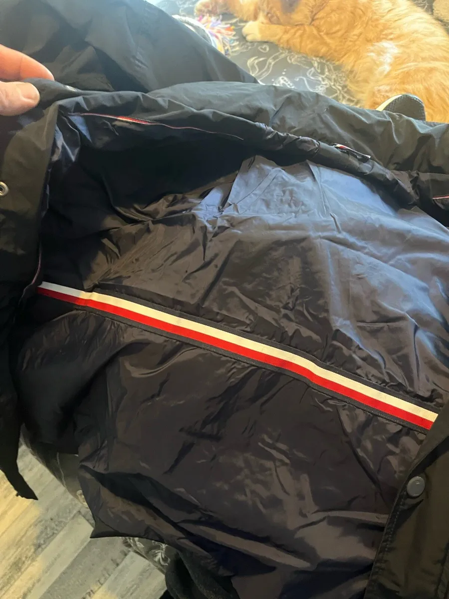 Quality Tommy Hilfiger jacket - Image 4