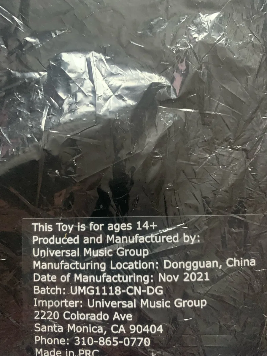 Eminem figure new - Image 3