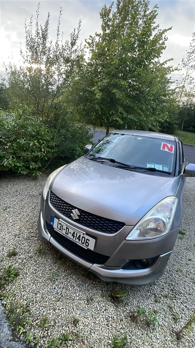 Suzuki Swift RS - Image 1