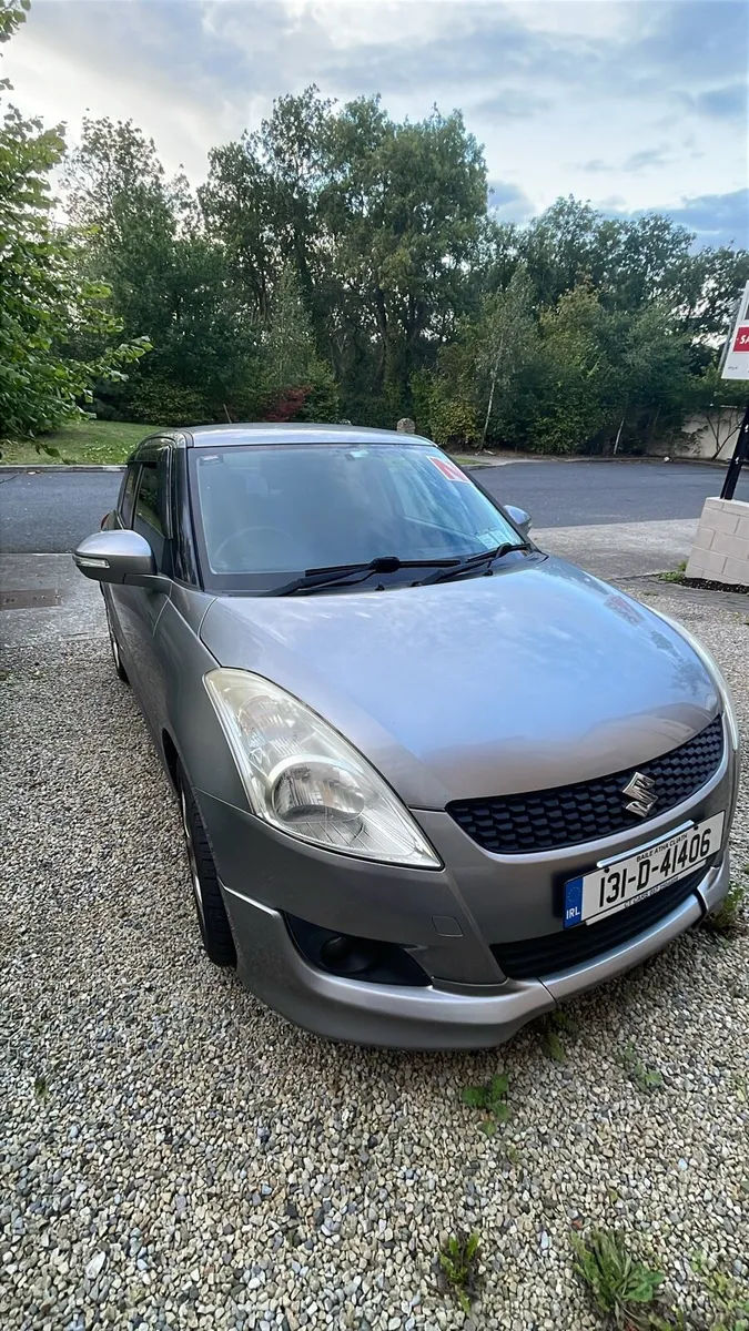 Suzuki Swift RS - Image 2
