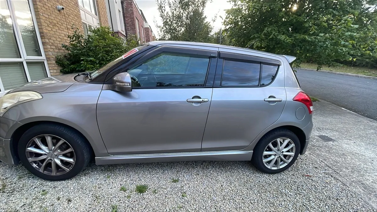 Suzuki Swift RS - Image 3