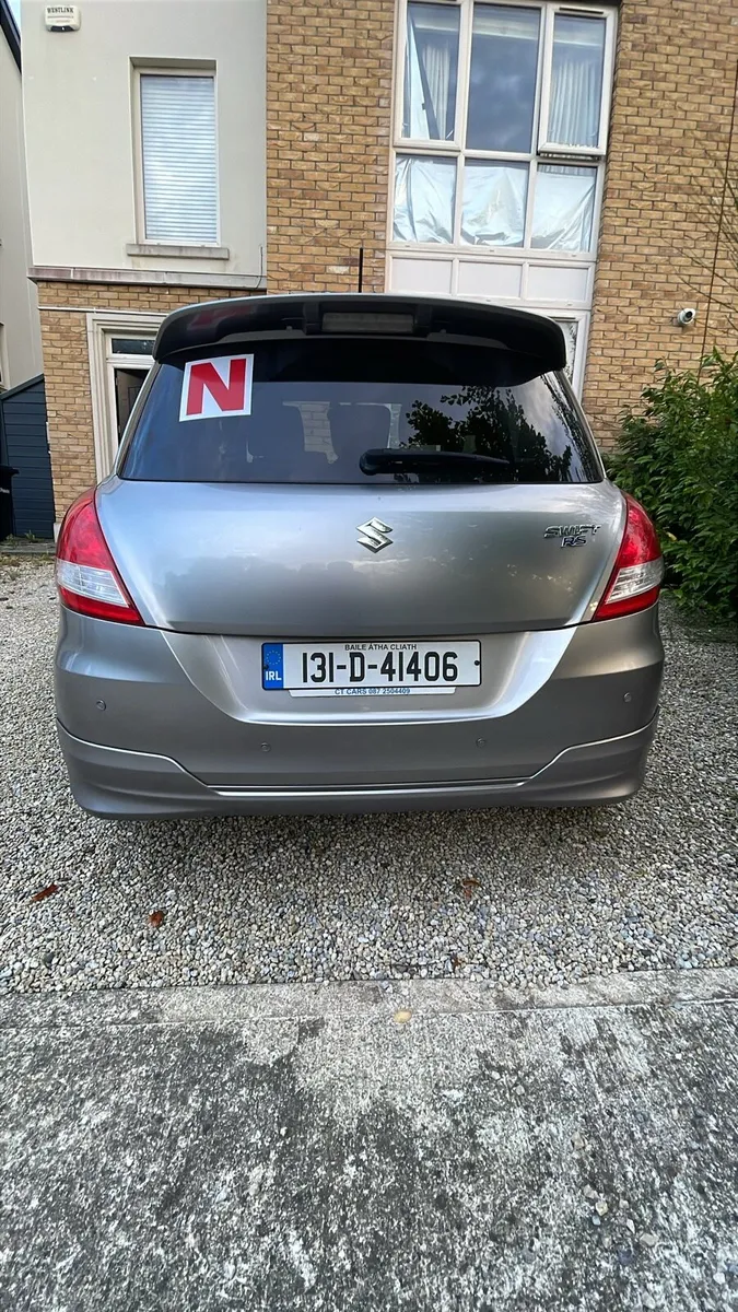 Suzuki Swift RS - Image 4