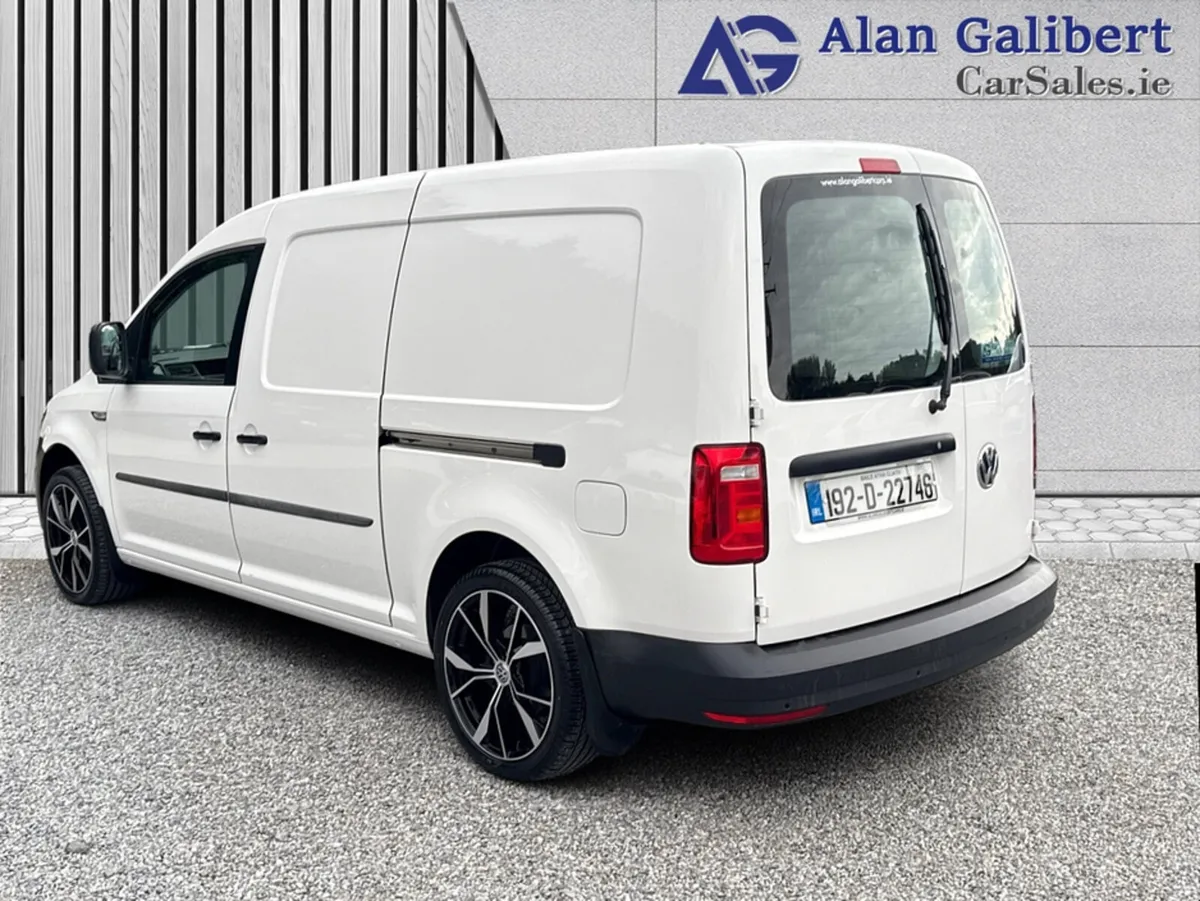 Volkswagen Caddy 2.0 TDI Sport Low Mileage ! - Image 2
