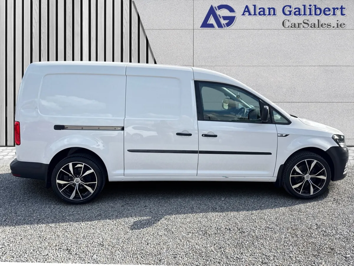 Volkswagen Caddy 2.0 TDI Sport Low Mileage ! - Image 3