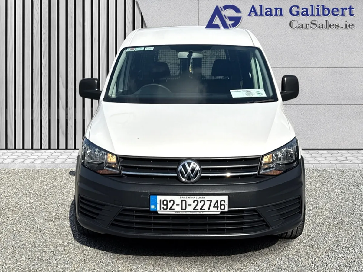 Volkswagen Caddy 2.0 TDI Sport Low Mileage ! - Image 4