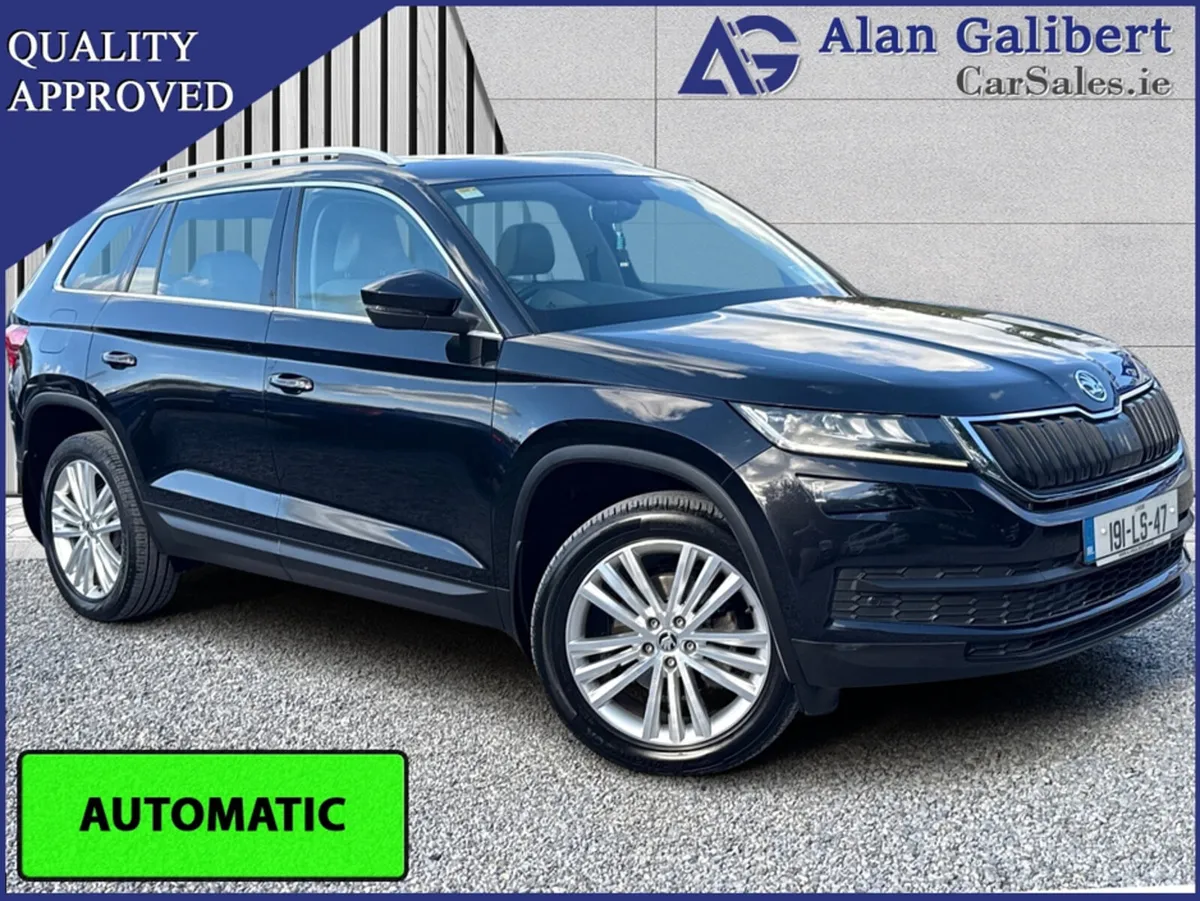 Skoda Kodiaq 7S STYLE 2.0 TDI  DSG  AUTO - Image 1