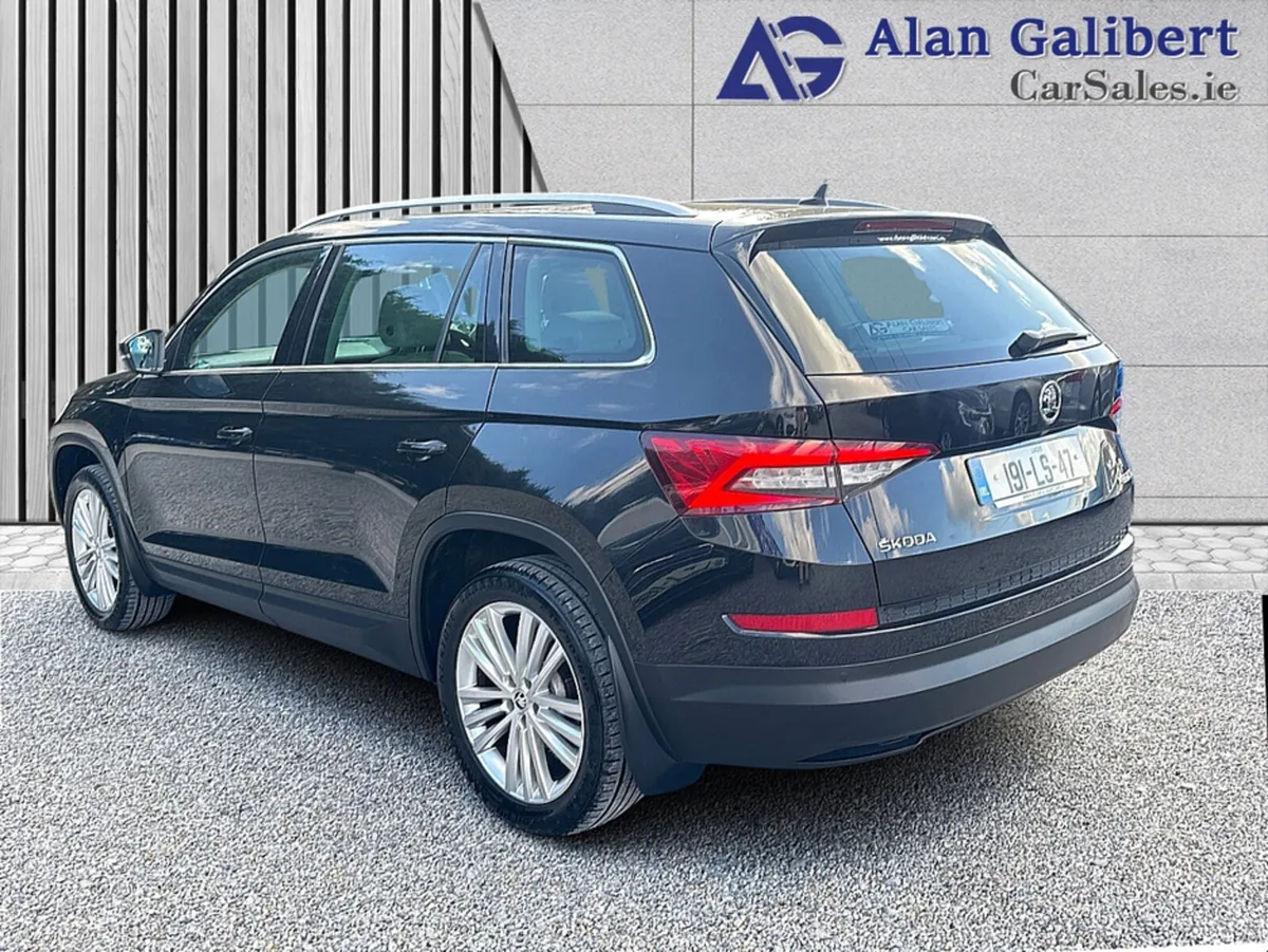 Skoda Kodiaq 7S STYLE 2.0 TDI  DSG  AUTO - Image 2
