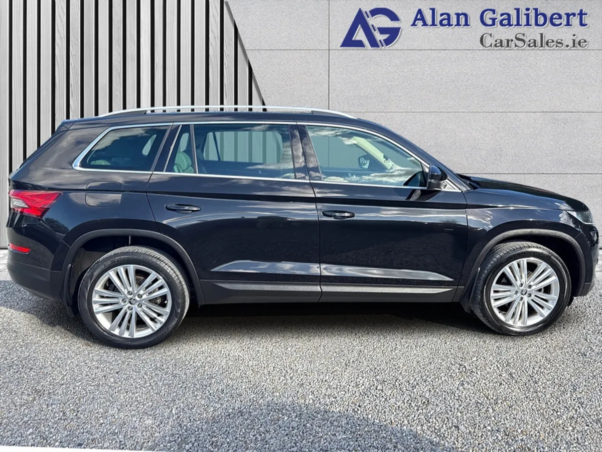 Skoda Kodiaq 7S STYLE 2.0 TDI  DSG  AUTO - Image 3