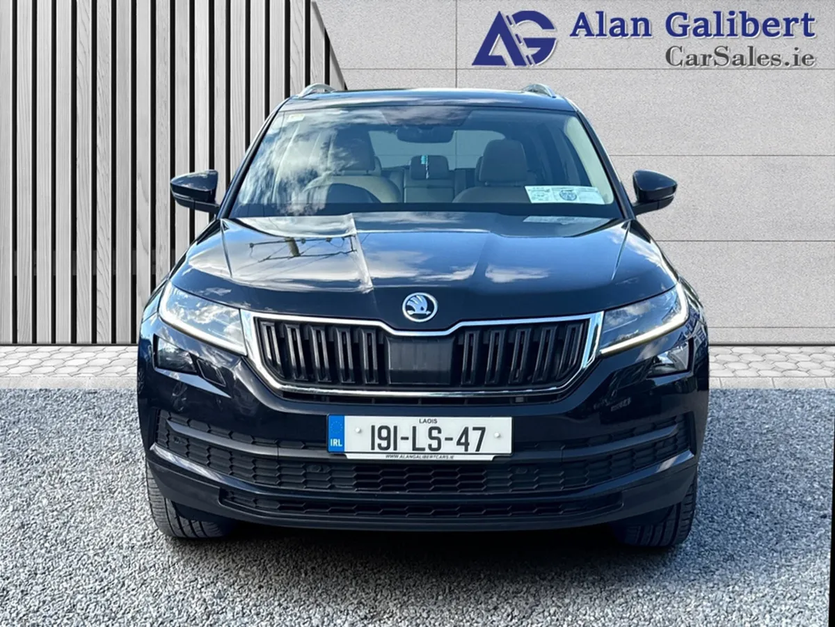 Skoda Kodiaq 7S STYLE 2.0 TDI  DSG  AUTO - Image 4