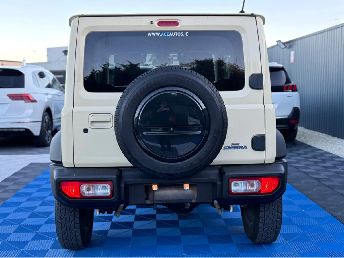 Suzuki Jimny 4WD - 1.5 PETROL - MANUAL - 12M WARRA - Image 2