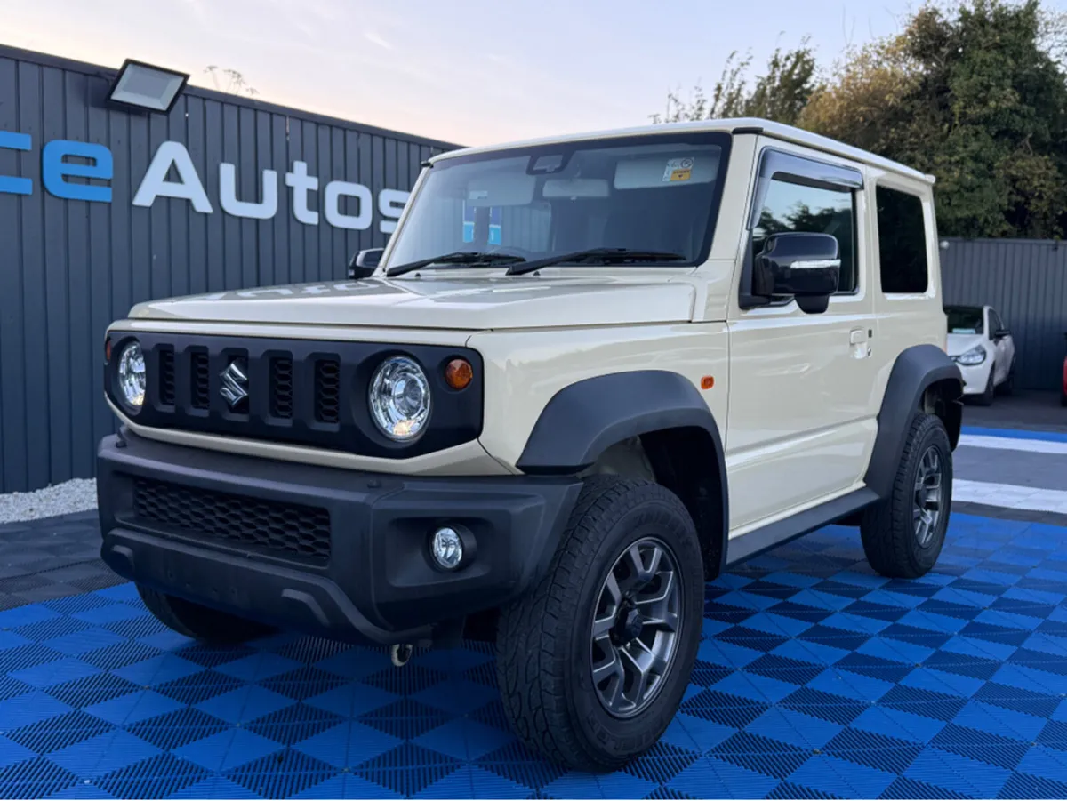 Suzuki Jimny 4WD - 1.5 PETROL - MANUAL - 12M WARRA - Image 3