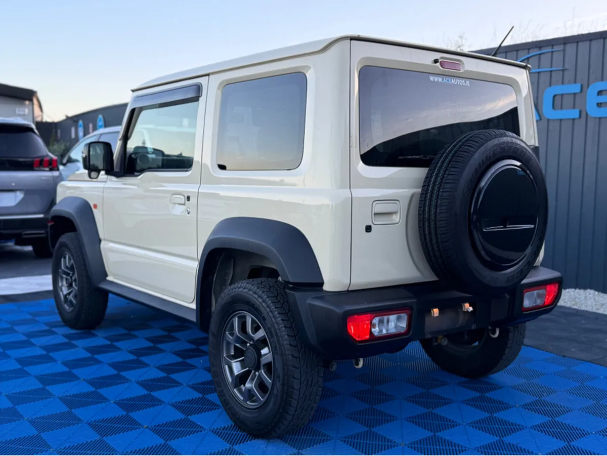 Suzuki Jimny 4WD - 1.5 PETROL - MANUAL - 12M WARRA - Image 4
