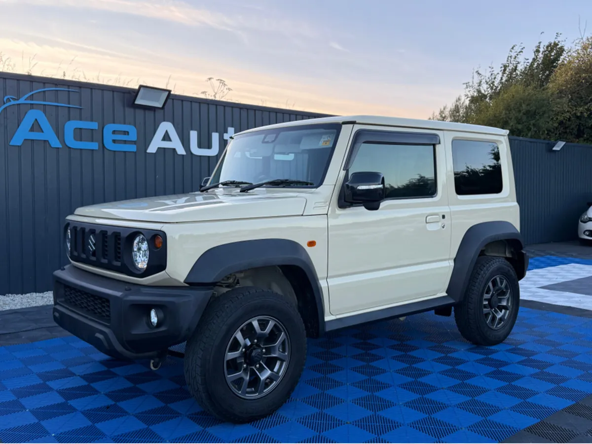 Suzuki Jimny 4WD - 1.5 PETROL - MANUAL - 12M WARRA - Image 3