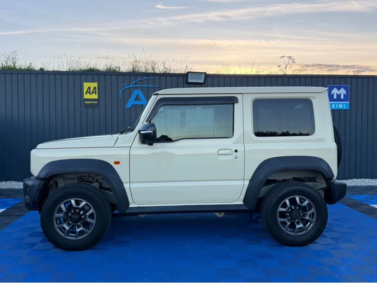Suzuki Jimny 4WD - 1.5 PETROL - MANUAL - 12M WARRA - Image 4