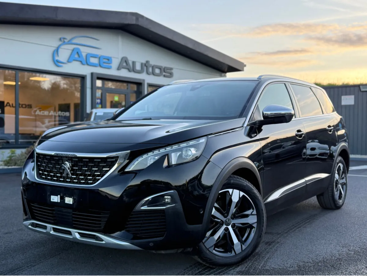 Peugeot 5008 GT-LINE - 2.0L DIESEL - 7 SEATS - AUT - Image 1