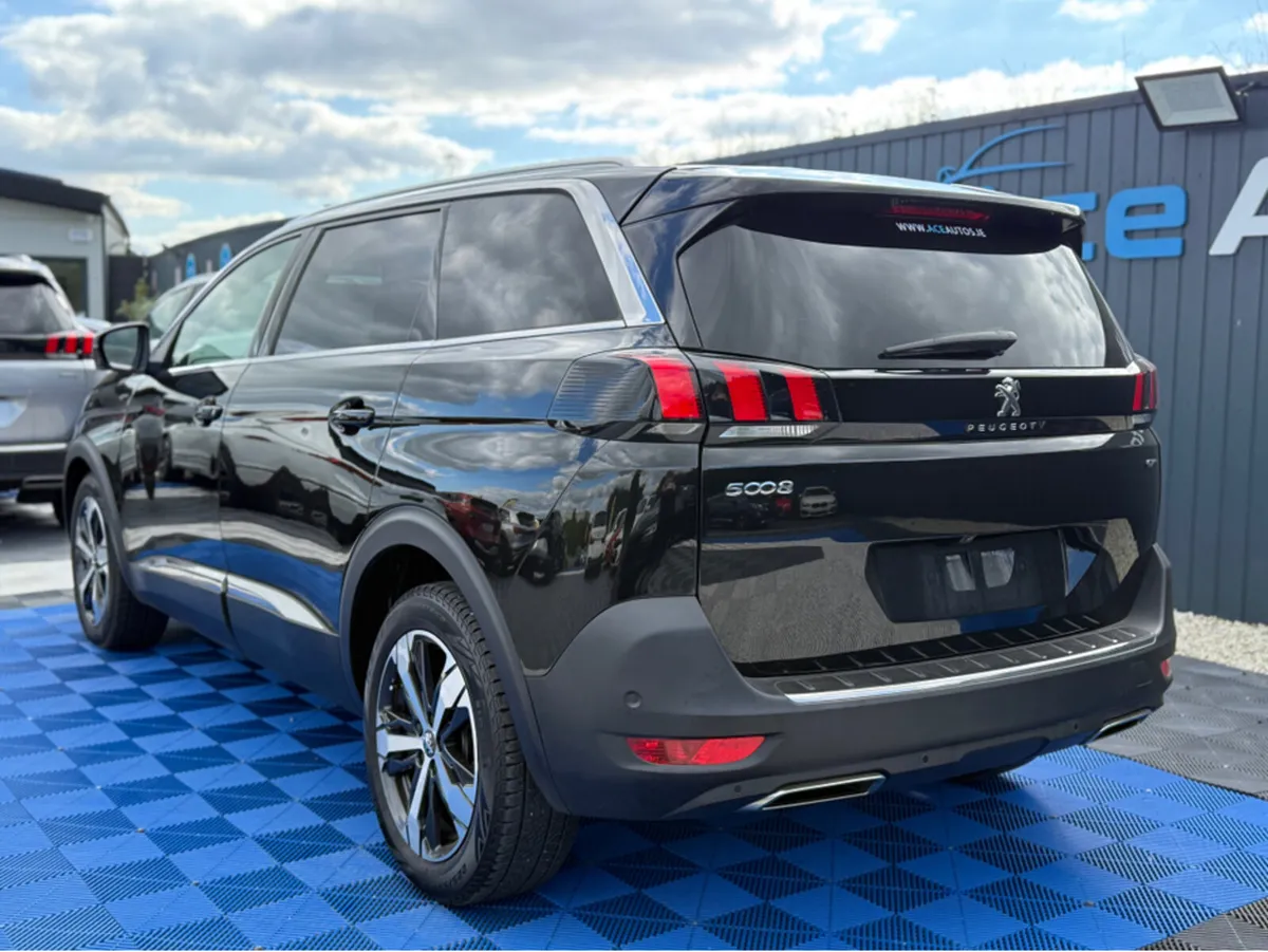 Peugeot 5008 GT-LINE - 2.0L DIESEL - 7 SEATS - AUT - Image 3
