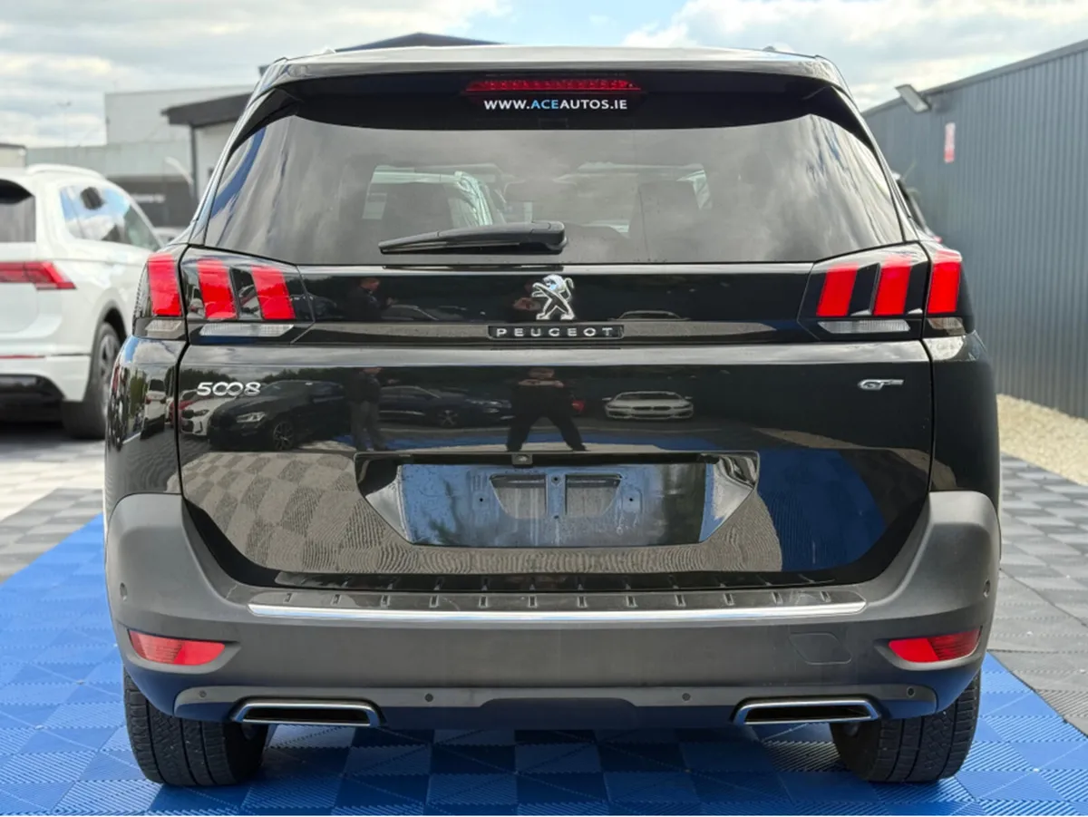 Peugeot 5008 GT-LINE - 2.0L DIESEL - 7 SEATS - AUT - Image 4