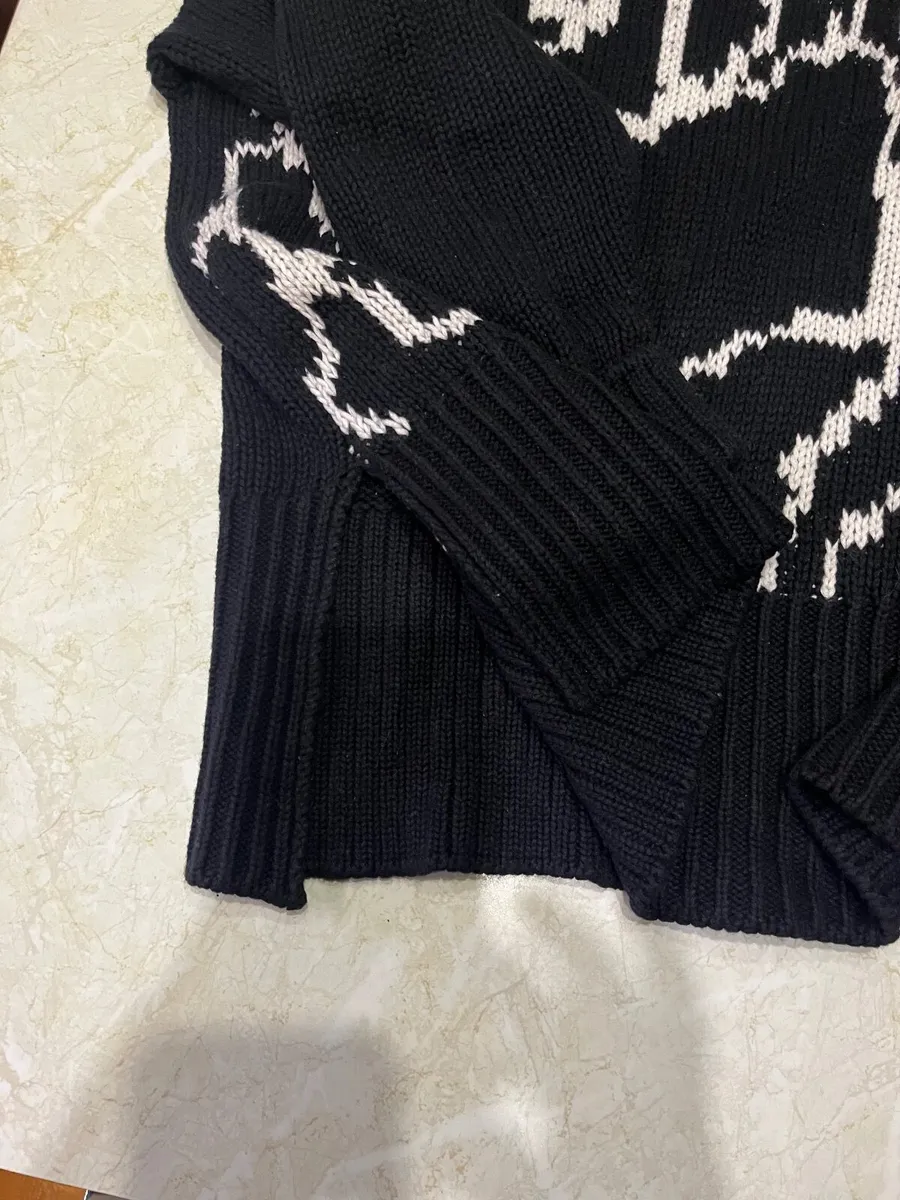 Caroline Donnelly oversized polo jumper - Image 4