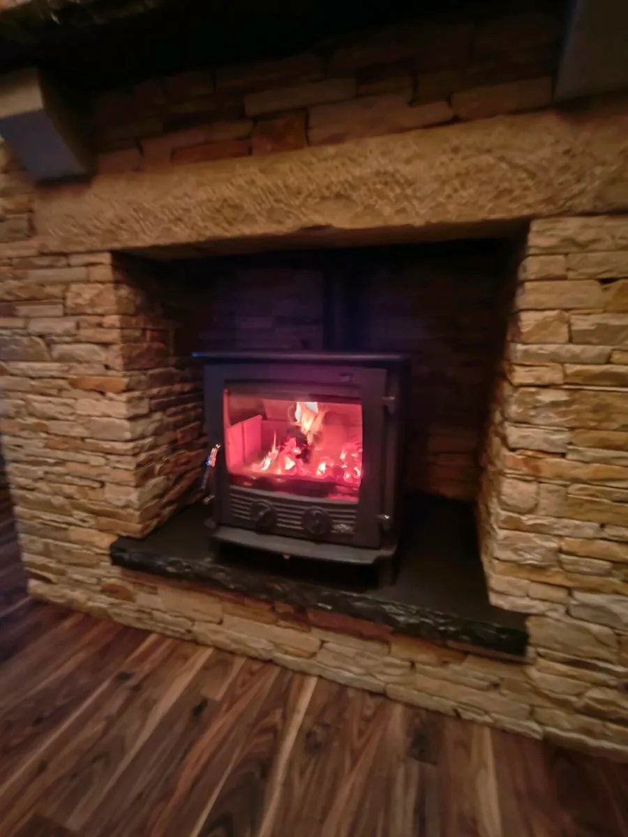 Henley stove - Image 1