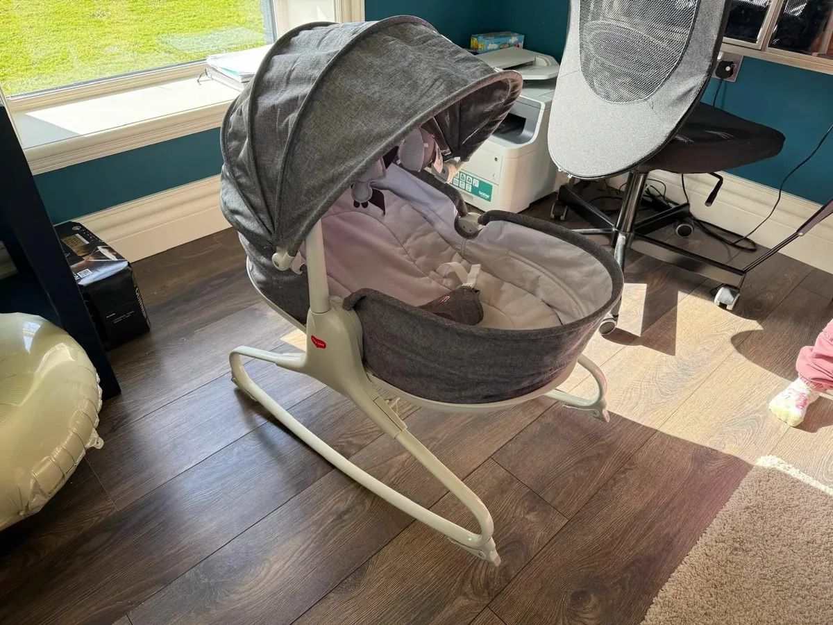 Baby Rocker - Image 1