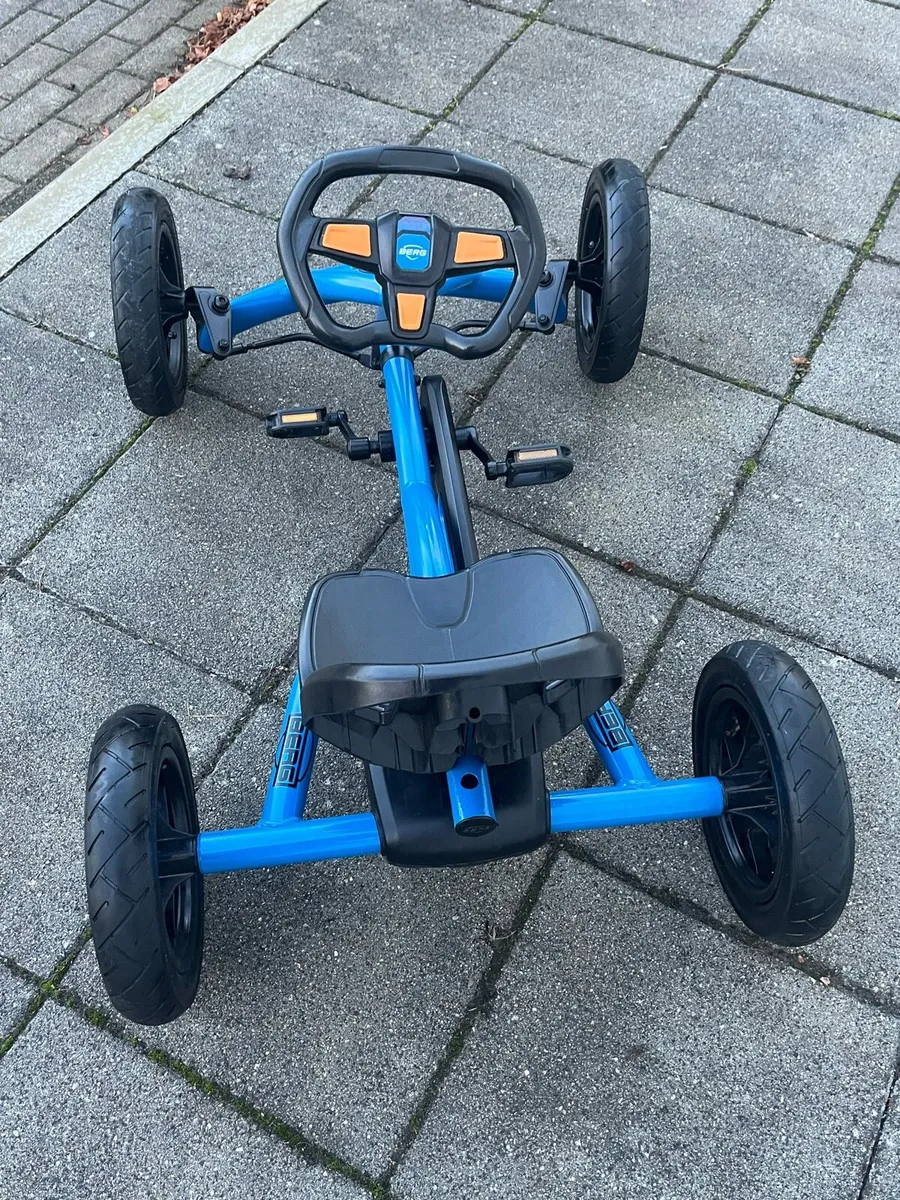 Berg go kart - Image 1