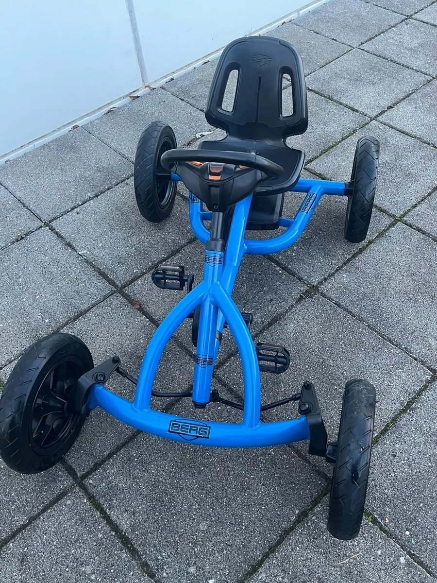 Berg go kart - Image 2