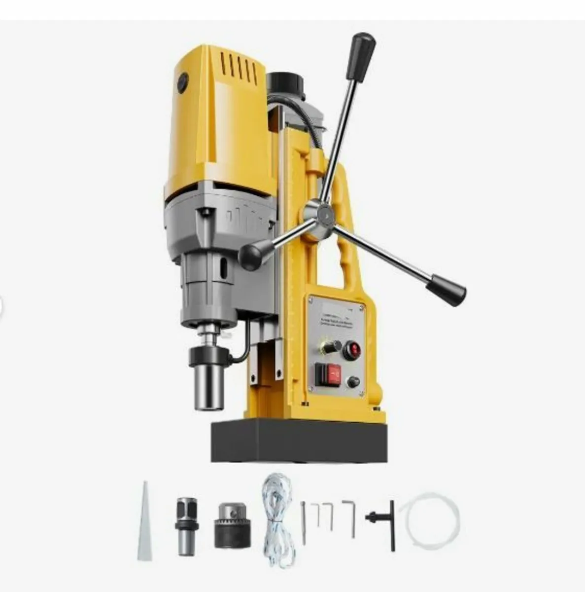 Magnetic Drill, 1400W - Image 4