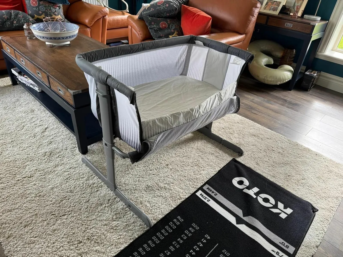 Chicco Next2Me Crib - Image 3