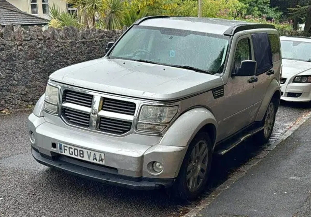 Dodge Nitro 2.8 parts available - Image 4