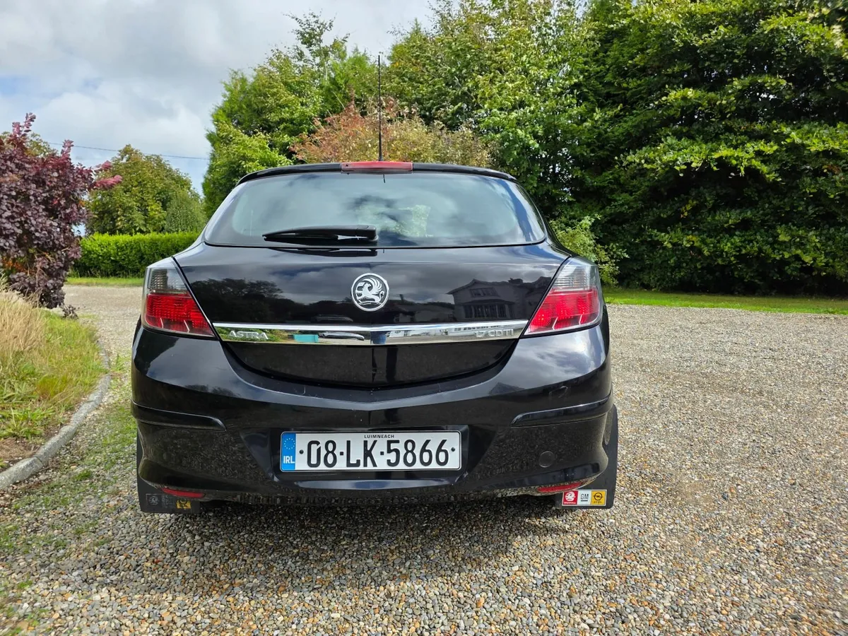 Vauxhall Astra 2008  with Tax and NCT - Image 2