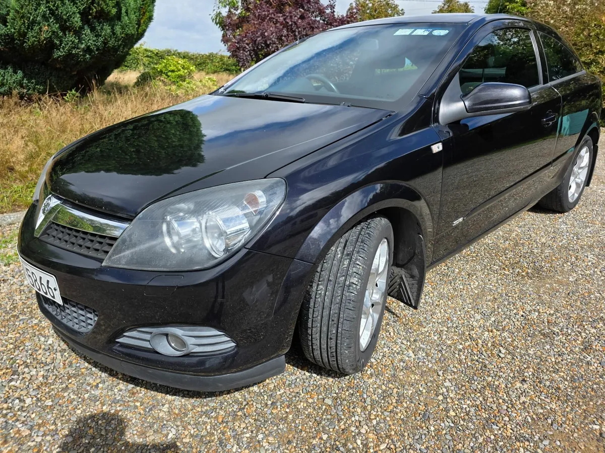 Vauxhall Astra 2008  with Tax and NCT - Image 4