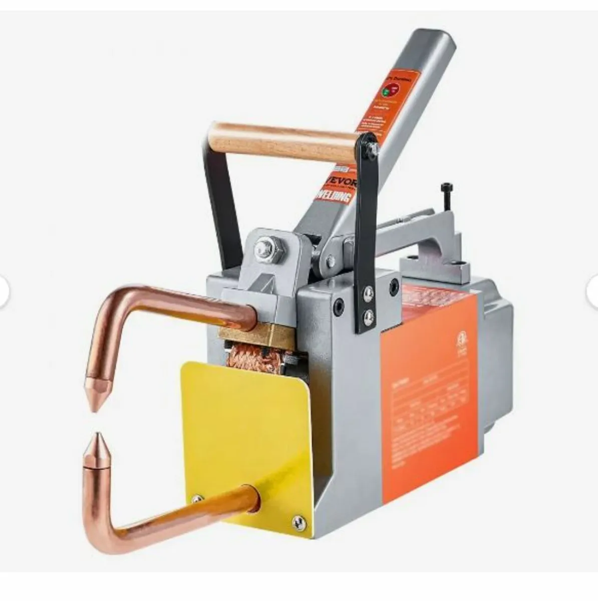Portable Spot Welder, 1/8-inch - Image 1