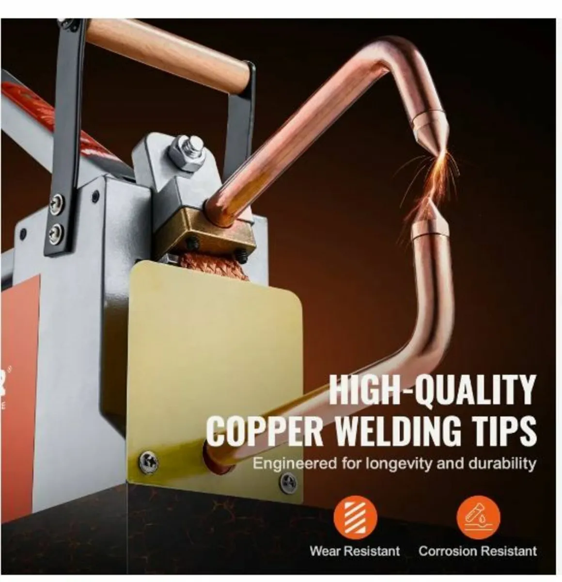 Portable Spot Welder, 1/8-inch - Image 2