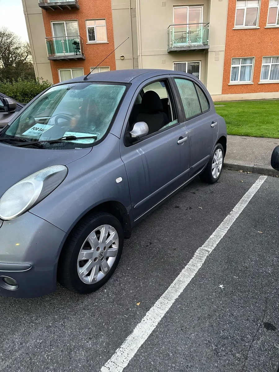 Nissan Micra 2009 - Image 2