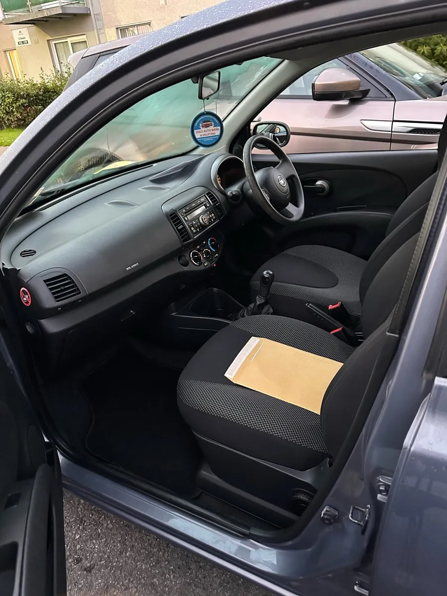 Nissan Micra 2009 - Image 3