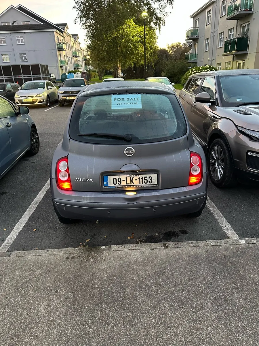 Nissan Micra 2009 - Image 4