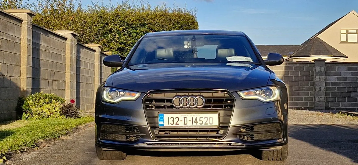 Audi A6 2013 - Image 2